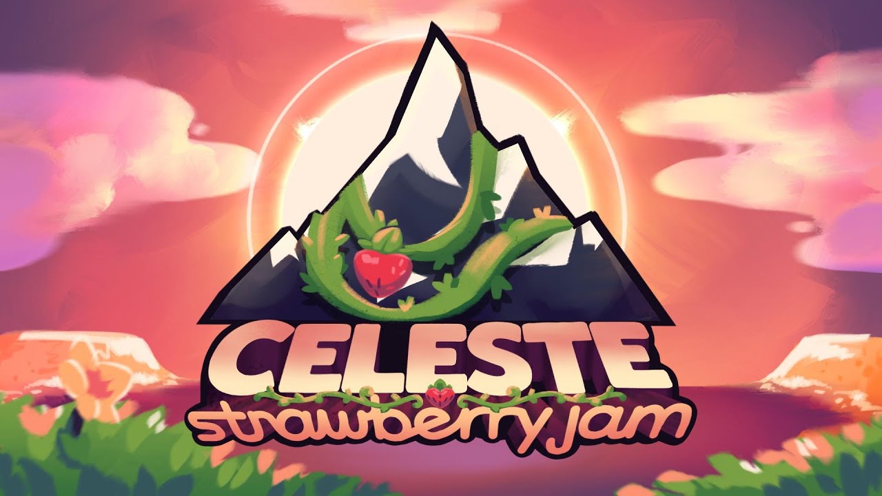 ORB POWER - Celeste Strawberry Jam