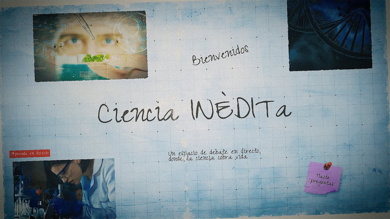 Ciencia Inedita - Presentacion 01- Francisco Javier Millan