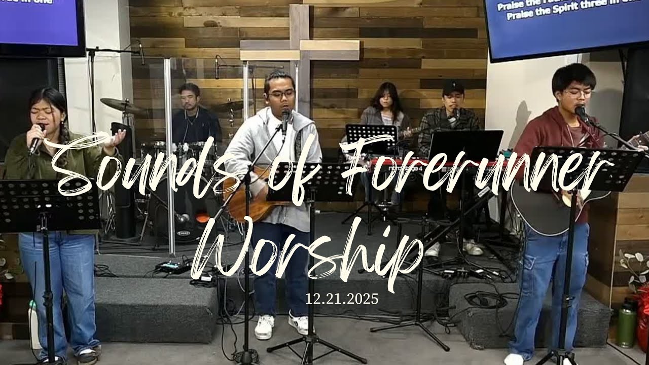 FFC Sunday Worship - 12/21/2025