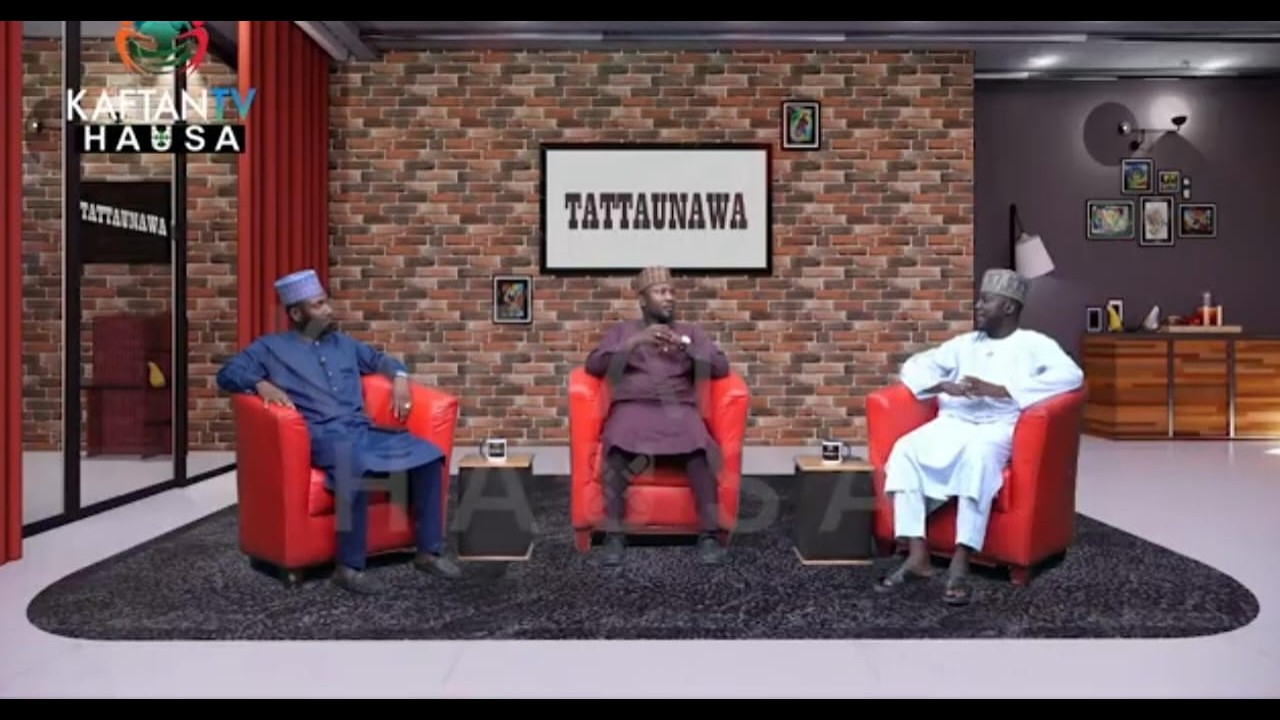 TASIRIN SAUYA KASHIN SHETTIMA A 2027 - TATTAUNA WANNA