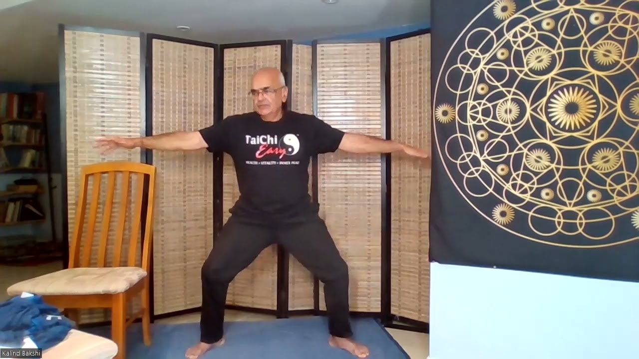 REVIEW OF YOGA - QIGONG FOR EMOTION OF ANGER - HANDLING
