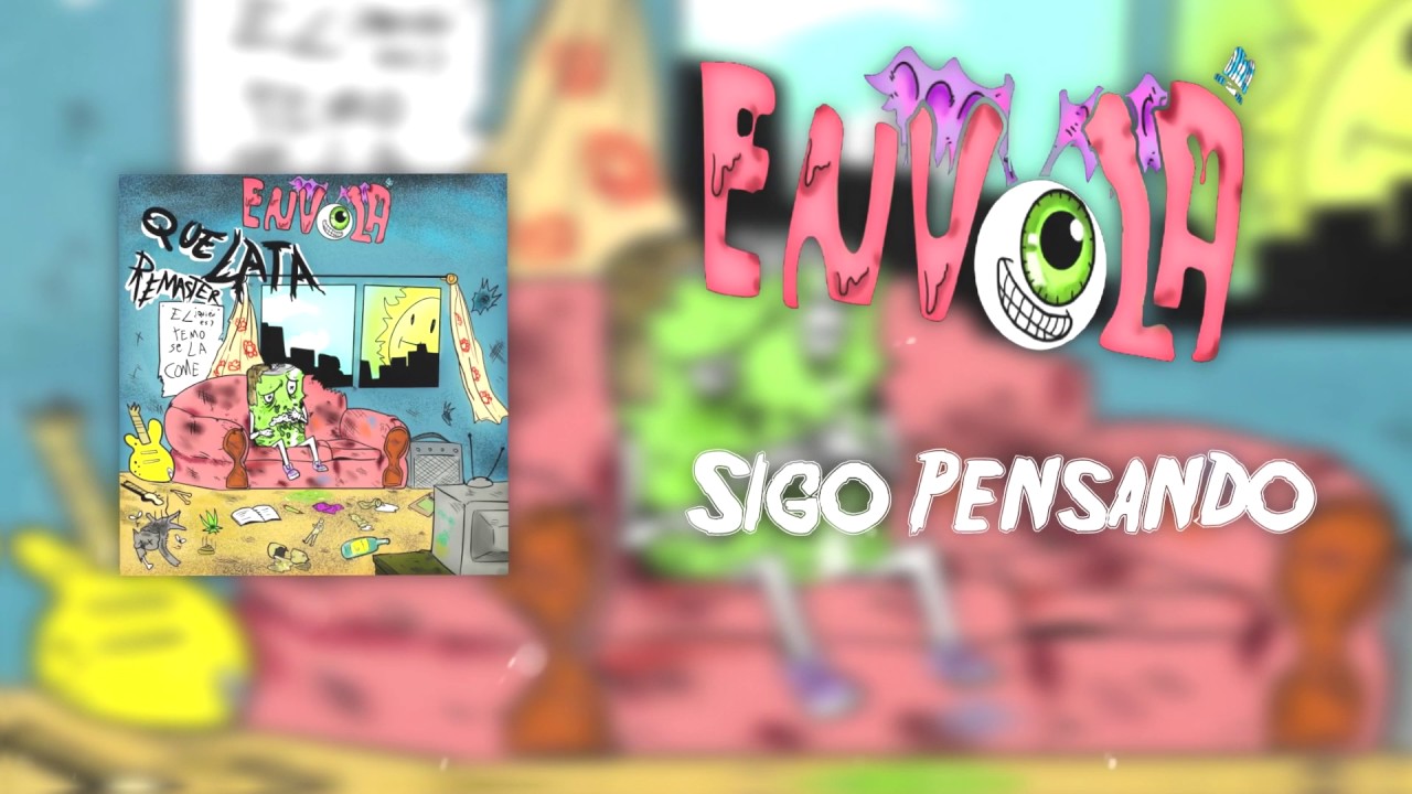 Envol&aacute; - Sigo Pensando (ADELANTO)