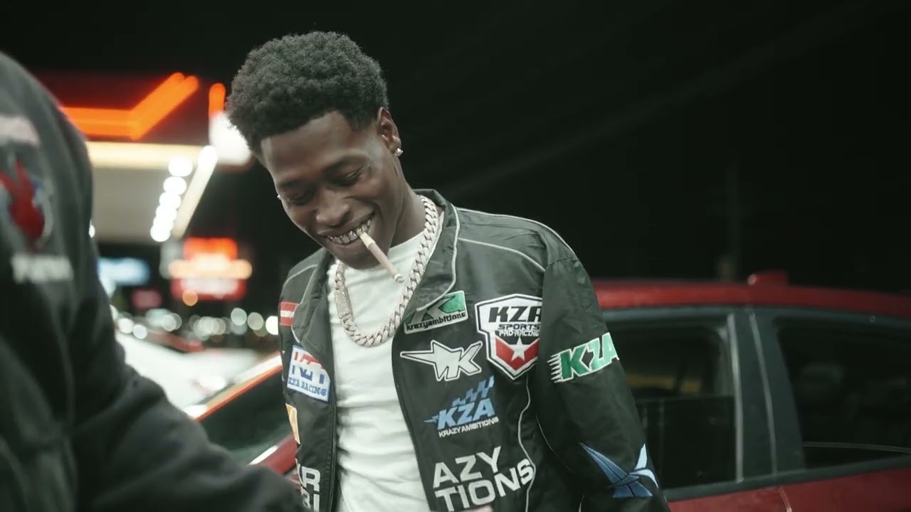ABGR Lil Cory - Perfect Attendance (Official Video)