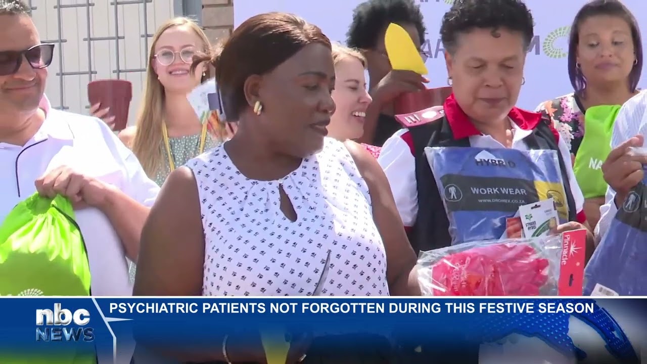 Namclear donates to Windhoek Central Hospital Forensic Unit - nbc