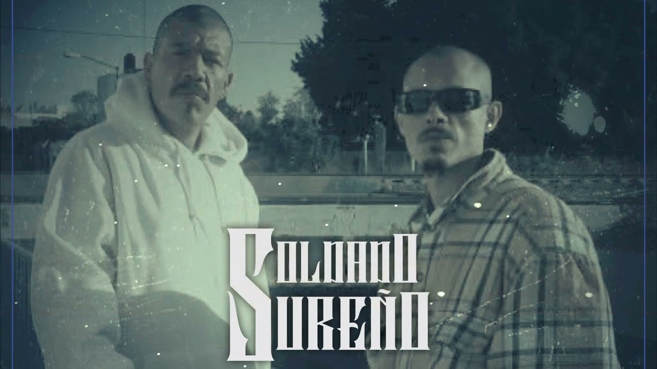 Rulz 1 -  Soldado Sureño Ft. Mr Yosie Locote ( Audio )