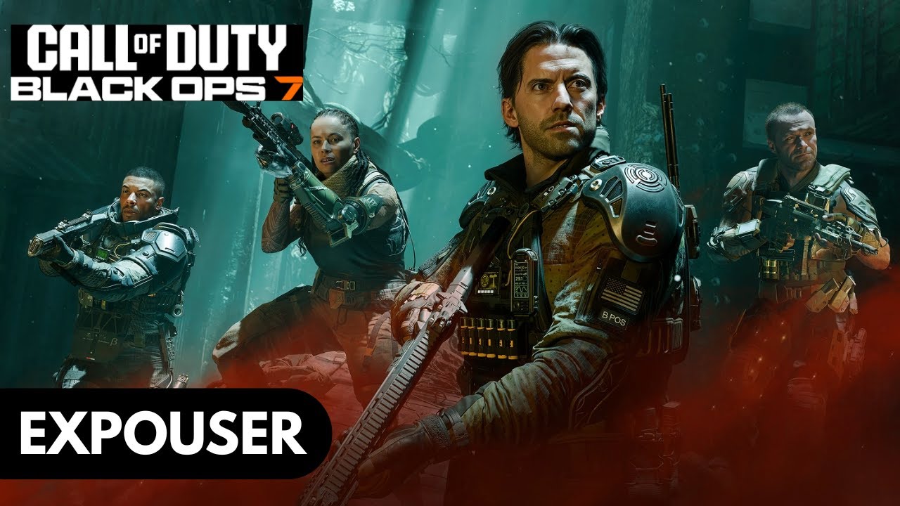 Call of Duty Black Ops 7 Campaign 