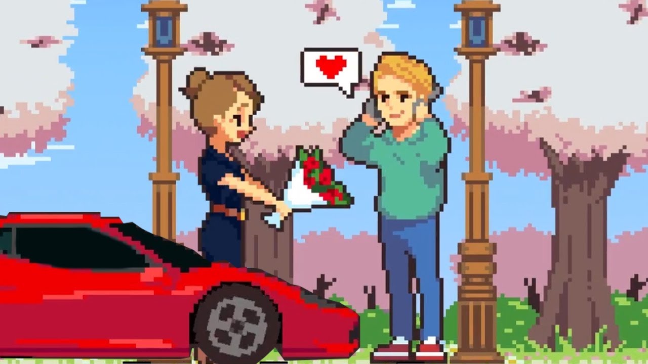 Life is a Game Women's Life - Become a Rich Doctor and Marry True Love from High School