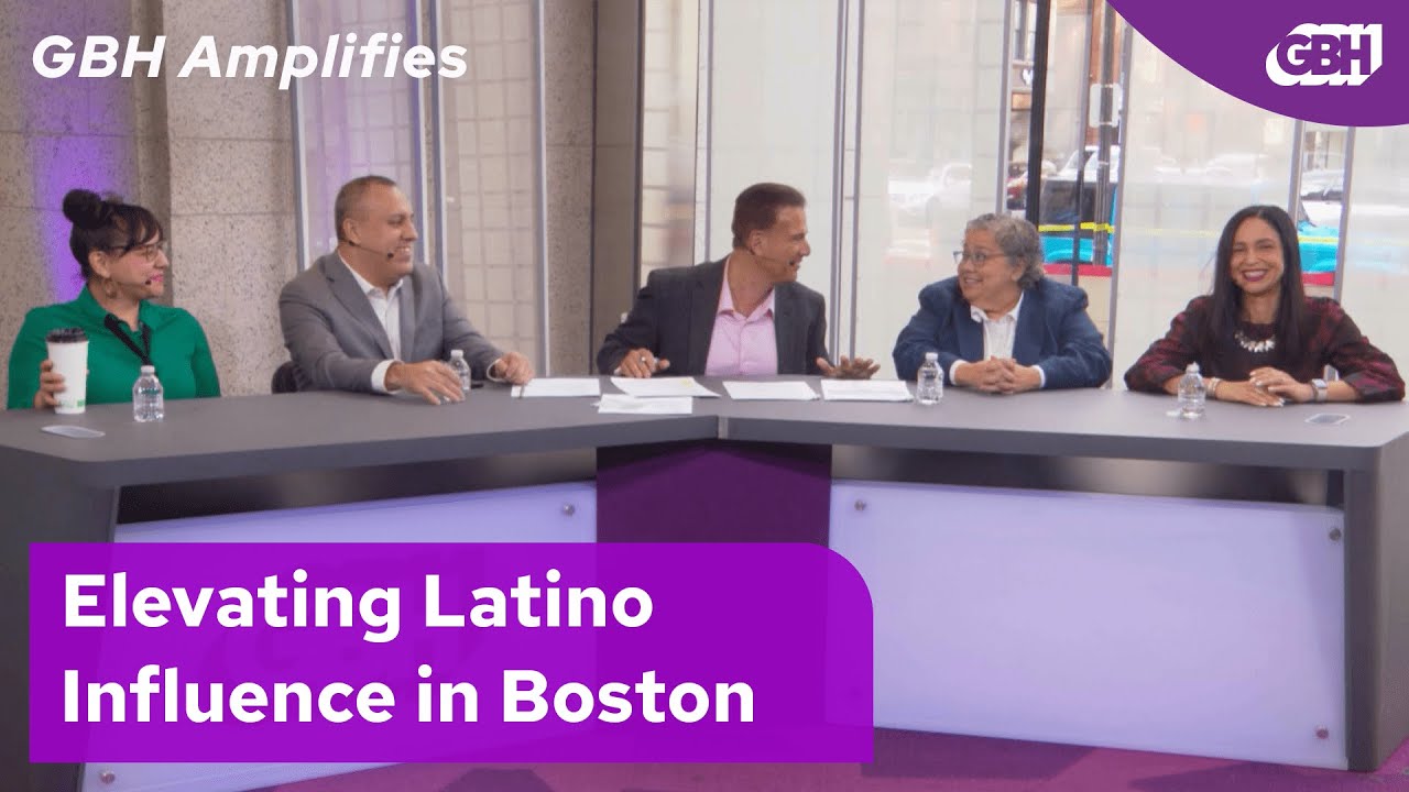 GBH Amplifies: Elevating and Sustaining Latino Influence in Boston