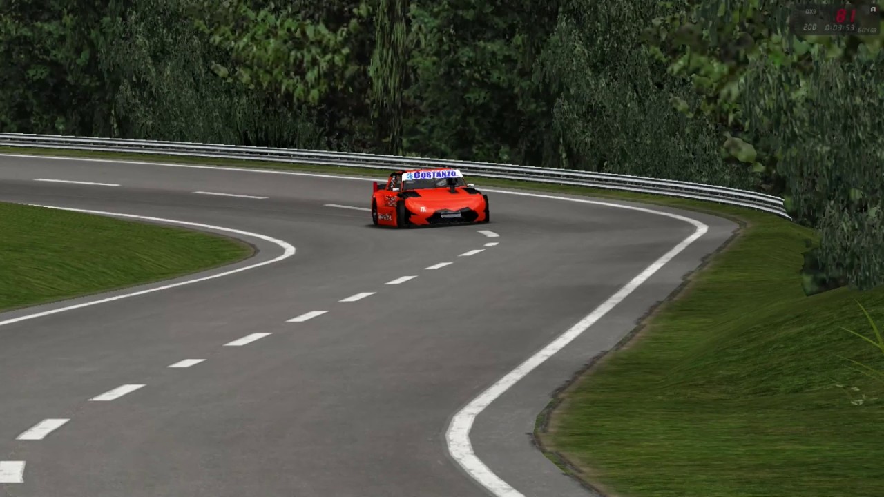 rFactor Chevrolet 400 - Solitude 1964