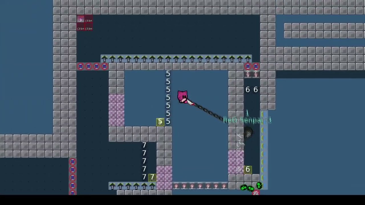 trying for a dummy map