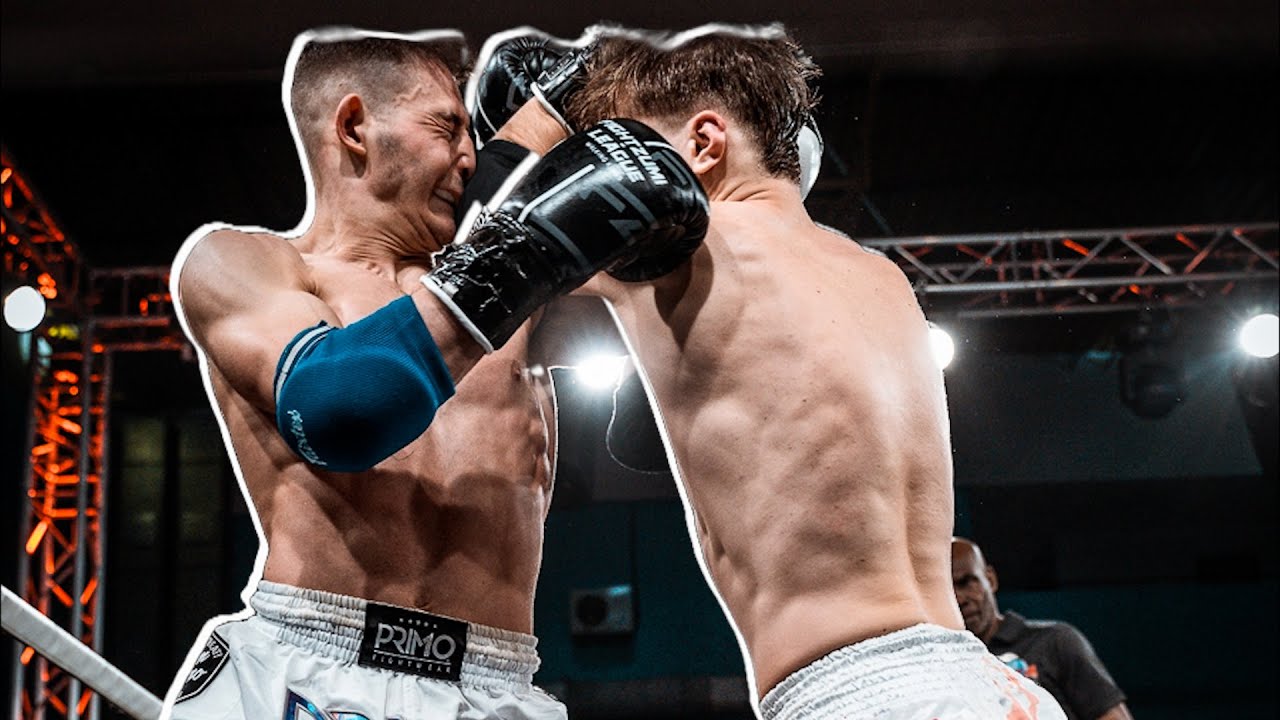 MUAY THAI IN LONDON | Peter Bednarik vs Harry Langdon | FZM 5.0