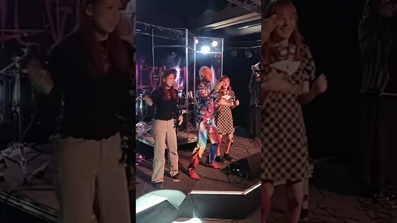 Видео с концерта танец Выбираю я себя!