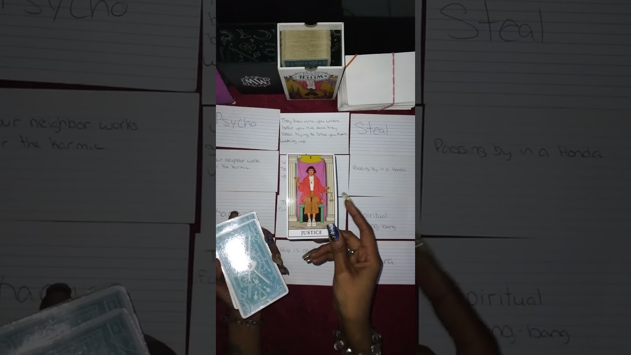 DF: passed on grandpa left u something but they keeping it from you. A lot going on in this reading.