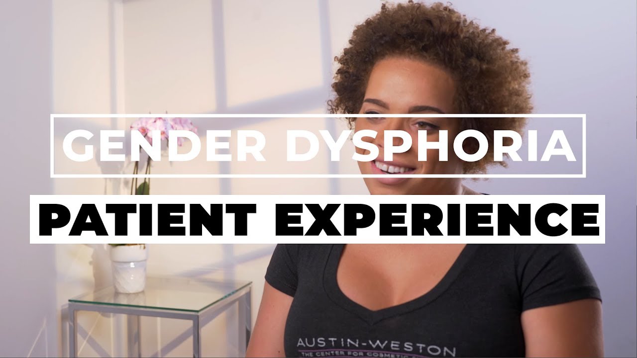 Are You Struggling with Gender Dysphoria? Let Us Help. | Real Patient Testimony