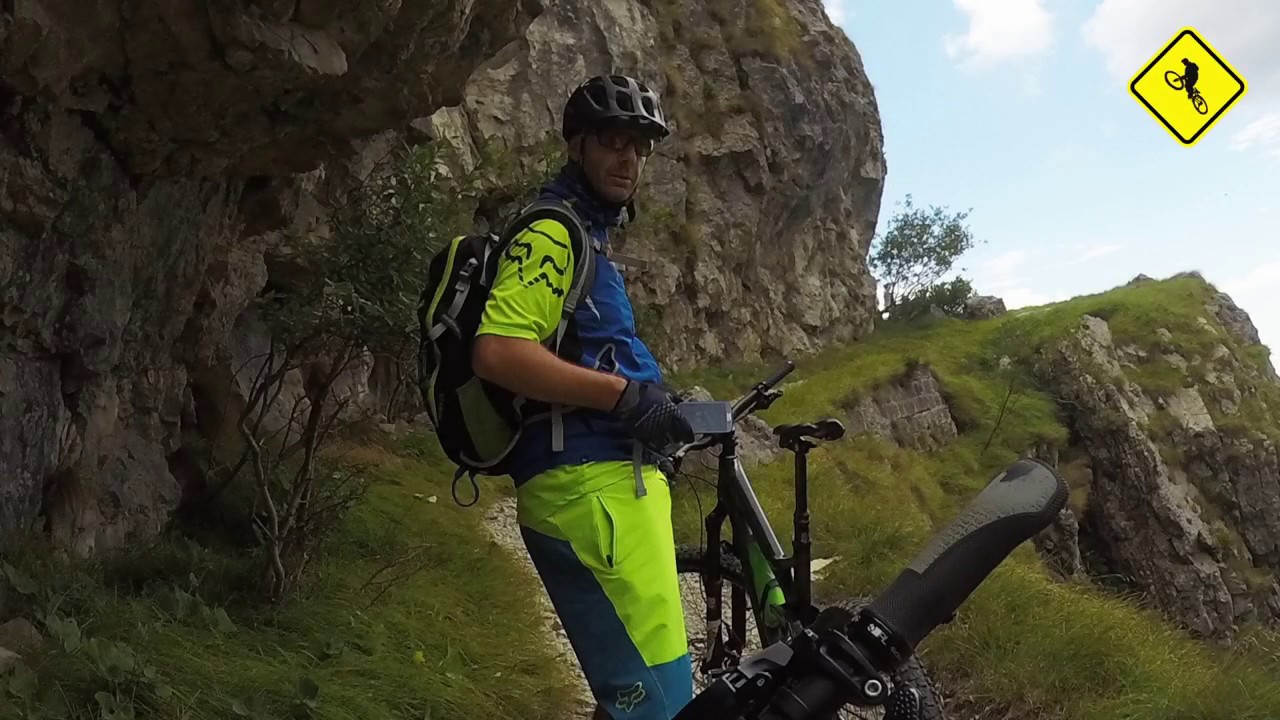Monte Grappa Downhill 155