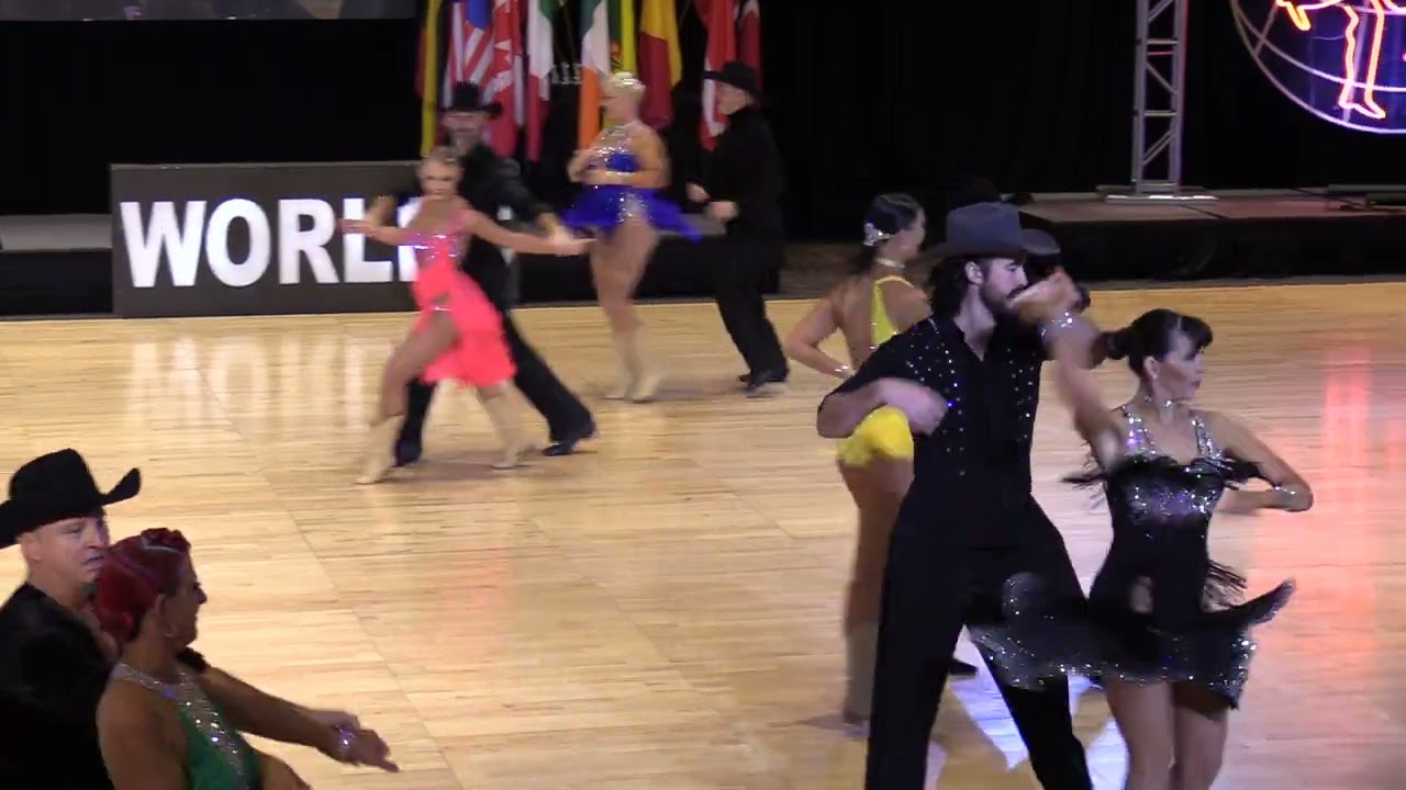 Masters Two Step Worlds 2023