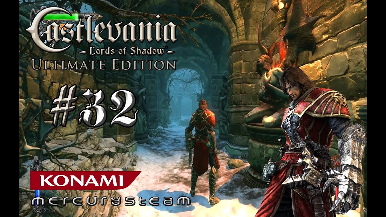 Let's Play Castlevania: Lords of Shadow - #32 - Der irre Irrgarten [Deutsch][HD][100%]