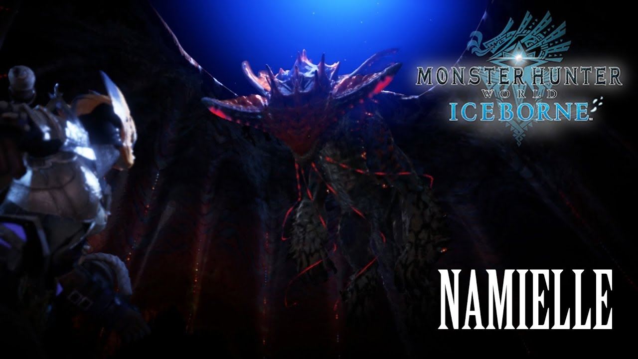 MHW: Iceborne OST Namielle Theme