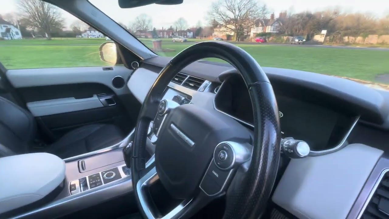 LS66 STZ Range Rover Sport 3.0 HSE