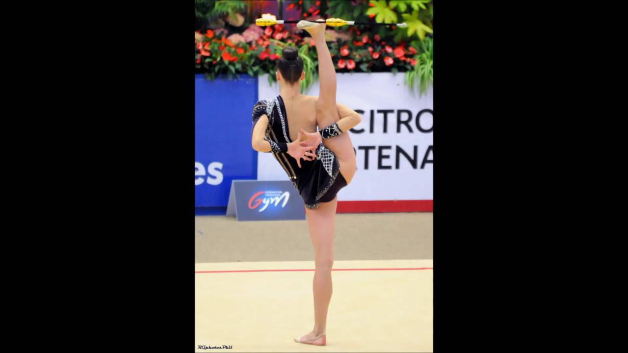 Ganna Rizatdinova Clubs 2016 (Music)