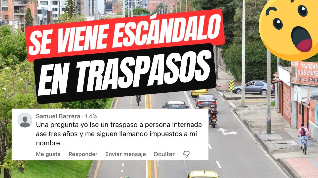 💥 TRASPASOS se convertir&aacute;n en un ESC&Aacute;NDALO Nacional | RESPONDIENDO DUDAS 💥