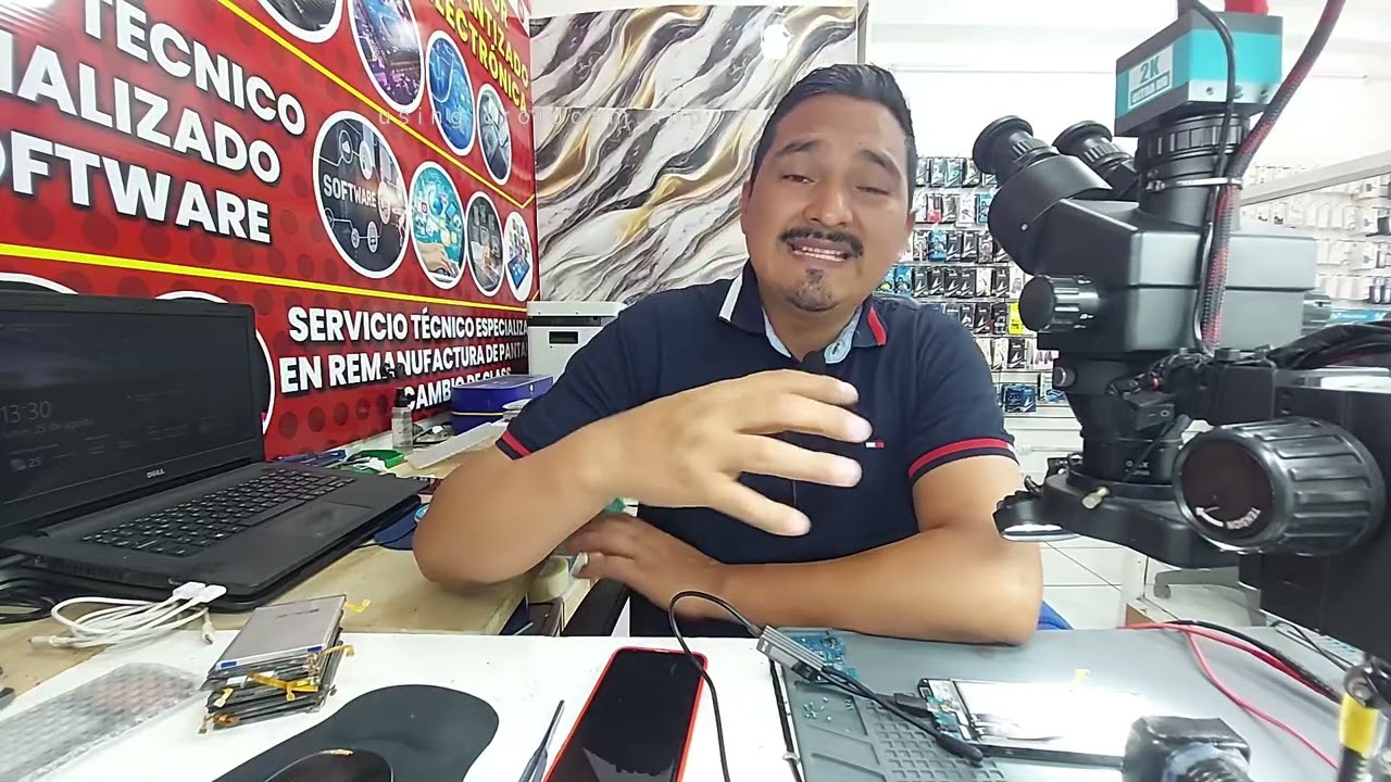 SAMSUNG A32 NO CARGA SOLO SALE EL RAYO 