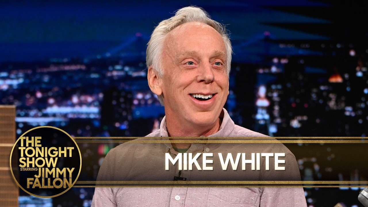 Mike White Says Survivor Fans Suck, Reveals Safari Trip w/ Jennifer Coolidge Led to The White Lotus