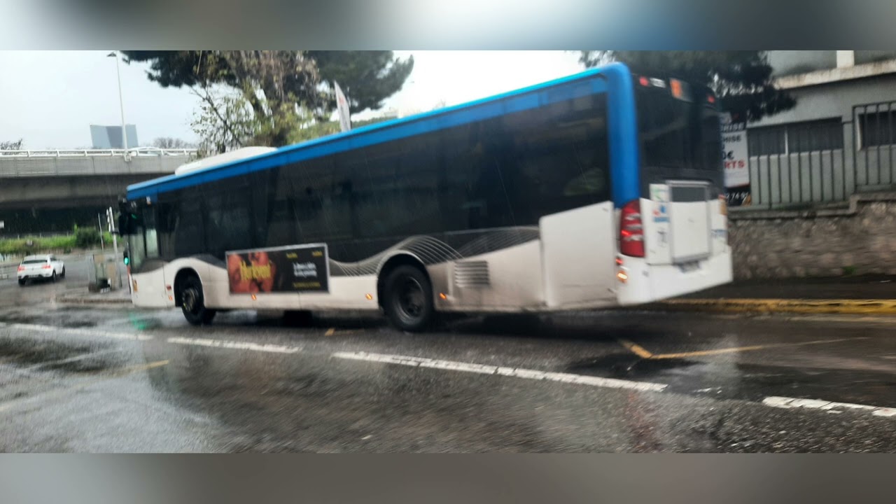 RTM | Mercedes Citaro Facelift BlueTec EEV n°1276 | Ligne 89