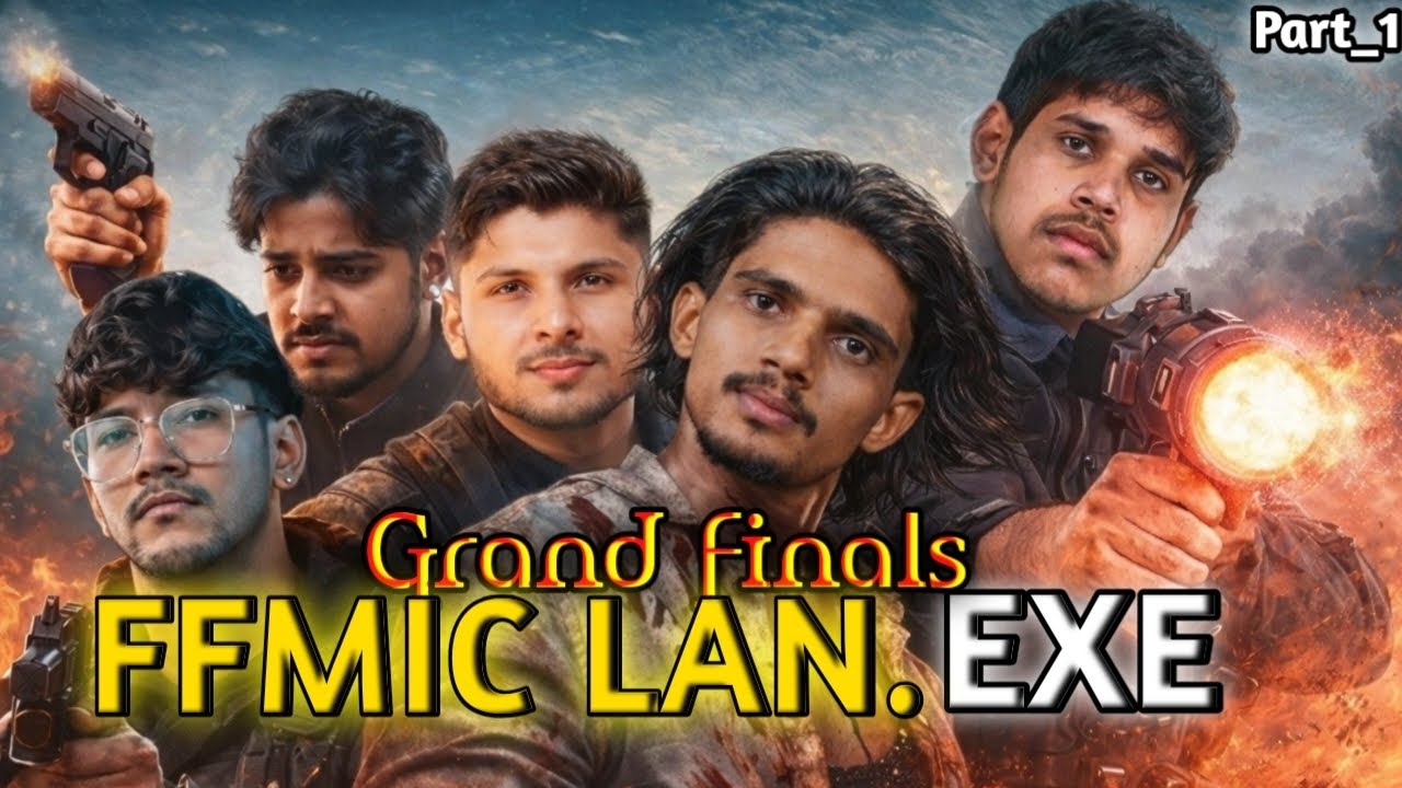 Lan.exe 👽 | ffmic grand finals | ffmic.exe | free fire funny Moments😂| @FreeFireMAXEsportsOfficial  