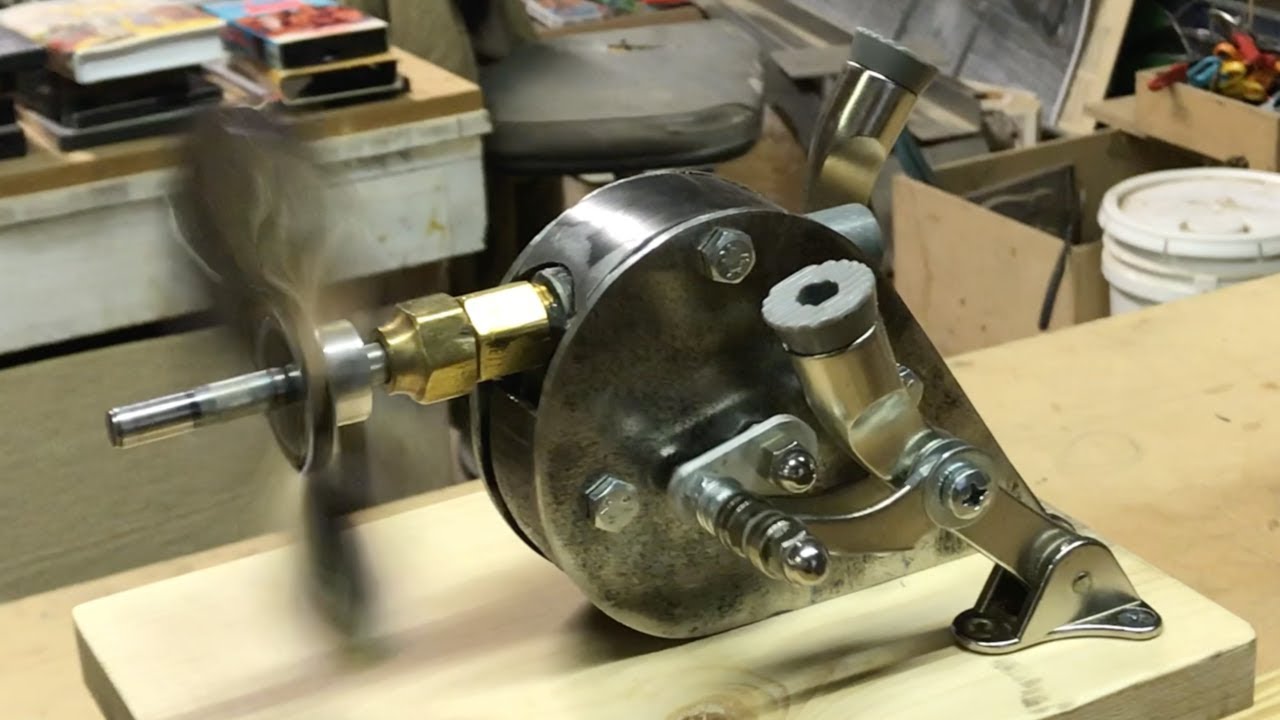 Joe's Next Project Custom Rat Rod Hood Ornament