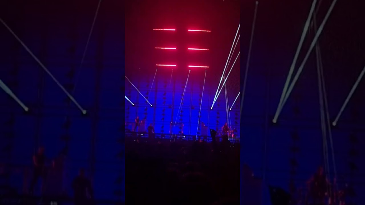 Music Is Better When Rufus Is In Sydney
