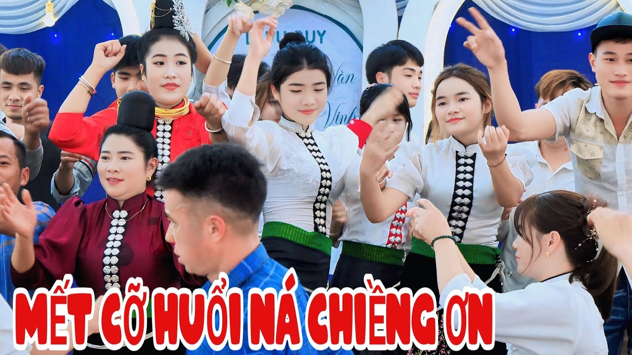 DANCER NHẢY Đ&Aacute;M CƯỚI CỰC ĐẸP CỦA AE BẢN HUỔI N&Aacute; CHIỀNG ƠN NHẢY MỪNG HẠNH PH&Uacute;C HỒNG DUY&Ecirc;N 💞 VĂN VINH