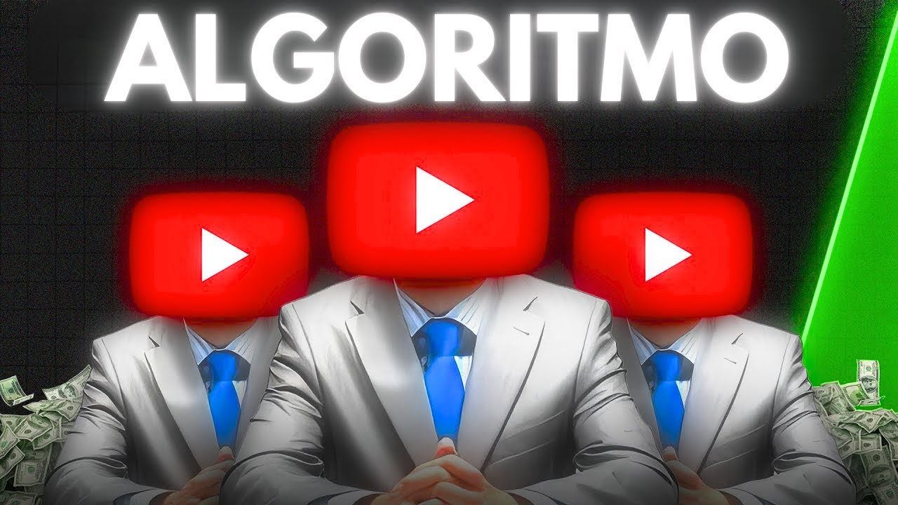 C&oacute;mo Funciona el Nuevo Algoritmo de YouTube para 2026 (Explicado R&aacute;pido)