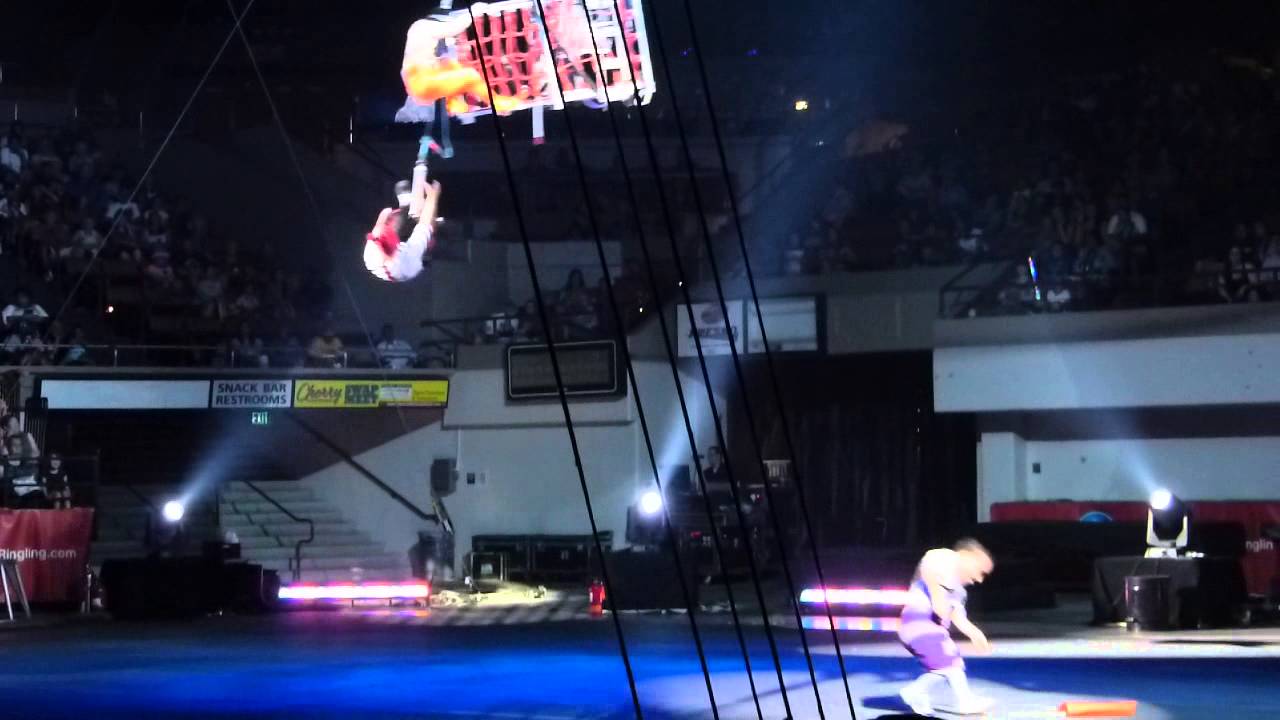 2014 Fresno Ringling Circus 1/4