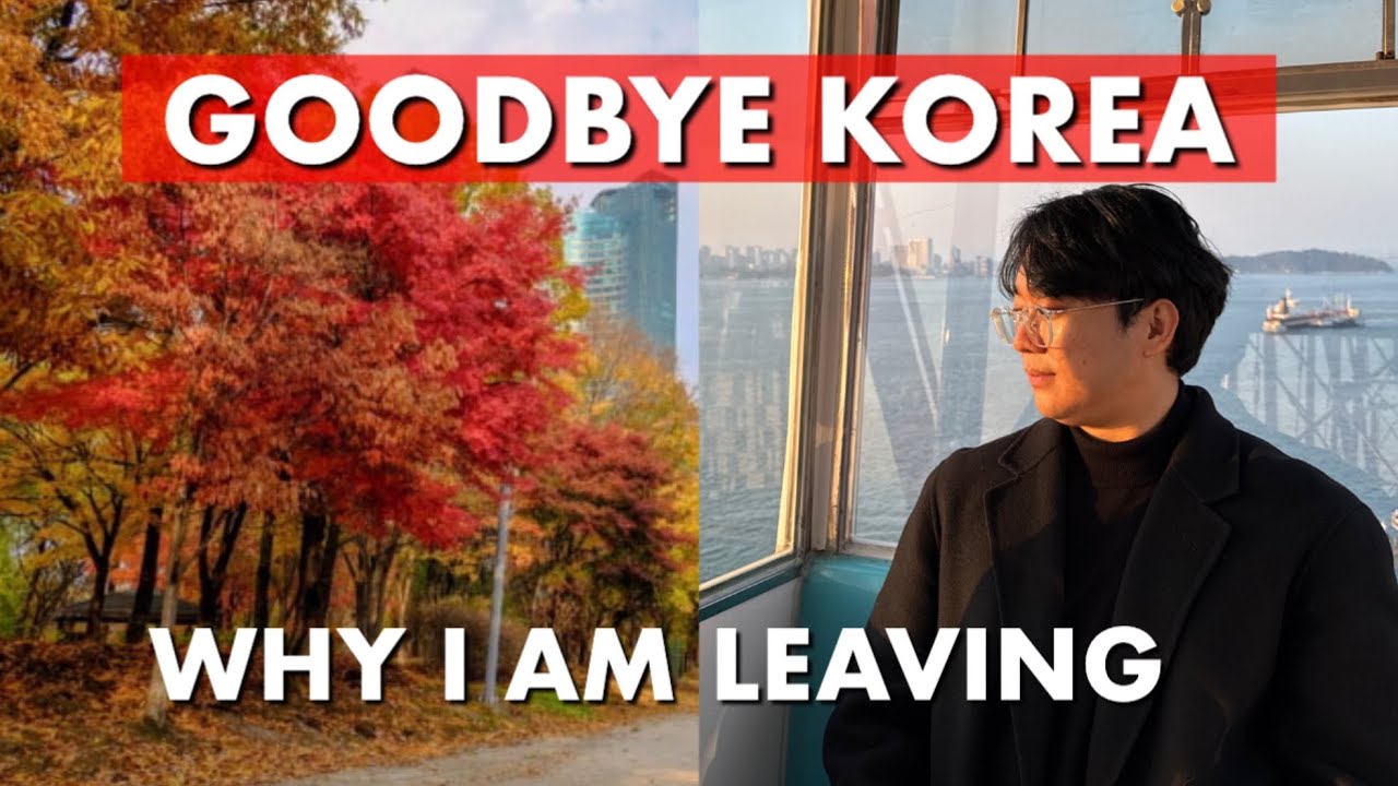 I LOST MY JOB IN KOREA 😢  | LEAVING KOREA AFTER 11 YEARS | #koreaphil