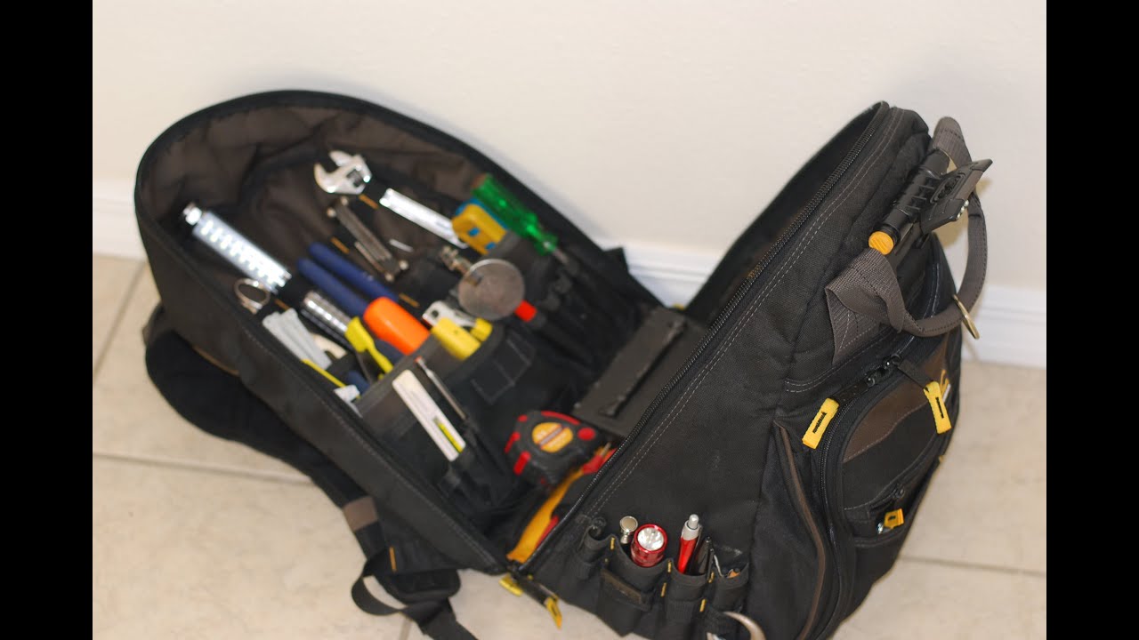 Network Technician Tool Bag