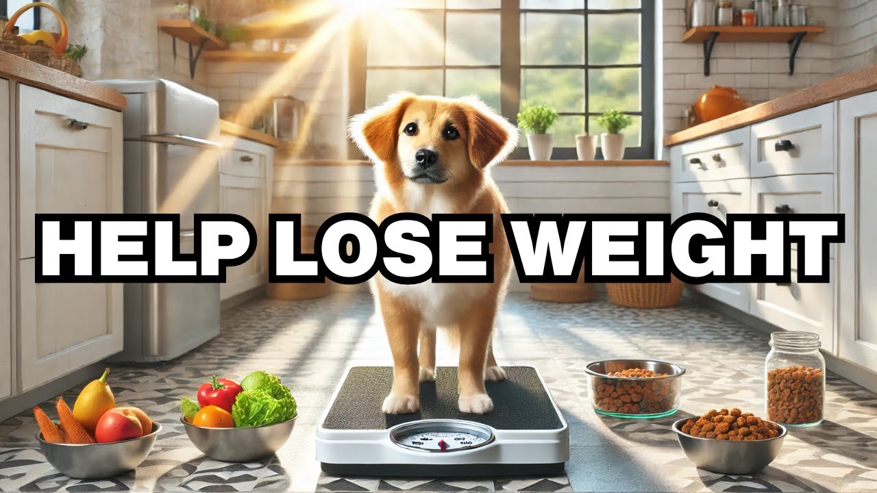 How To Help A Dog Lose Weight? Explained