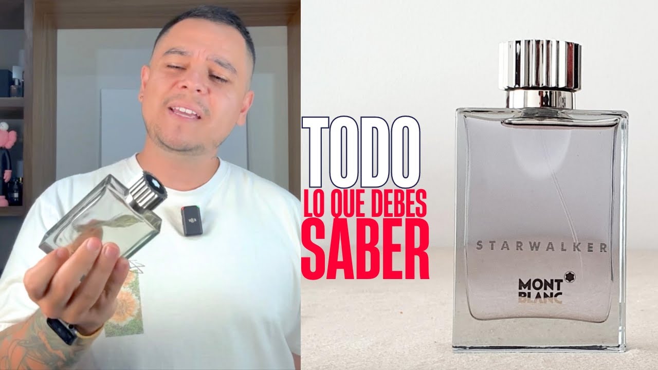 Montblanc Starwalker | Todo lo que debes saber