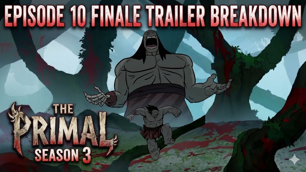 Разбор трейлера финала 10 серии 3 сезона сериала 