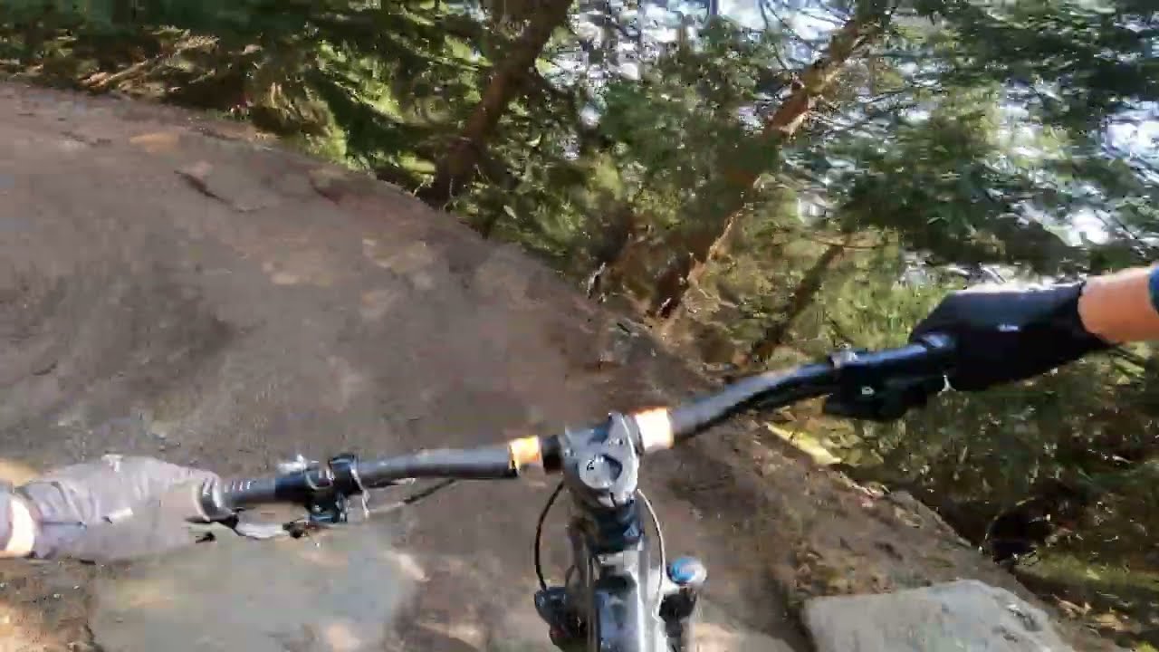Milky Way - Bike Park Czarna Góra 05.2023