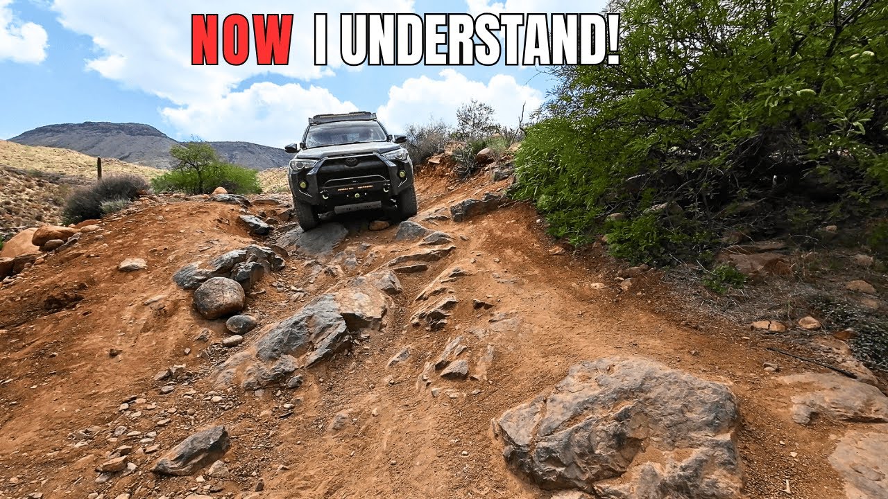 Discover Arizona: Off-Roading The New River Trail