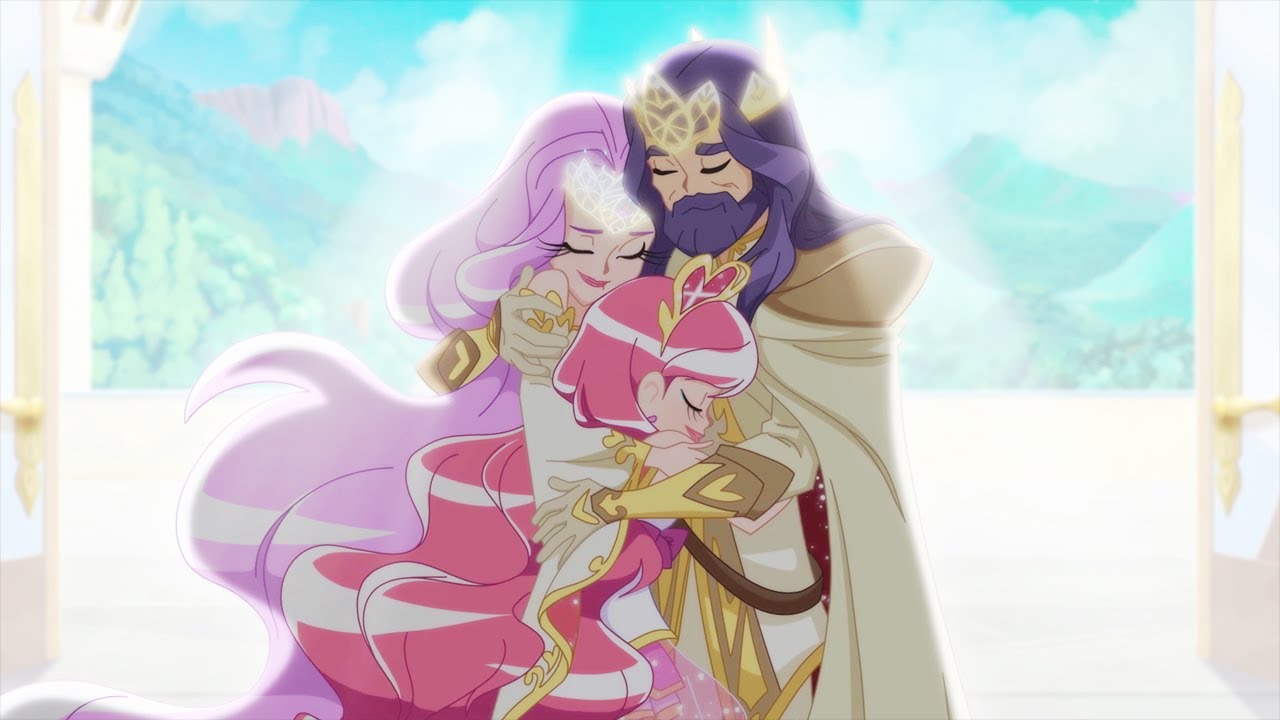 Les Parents D'Iris | LoliRock Français