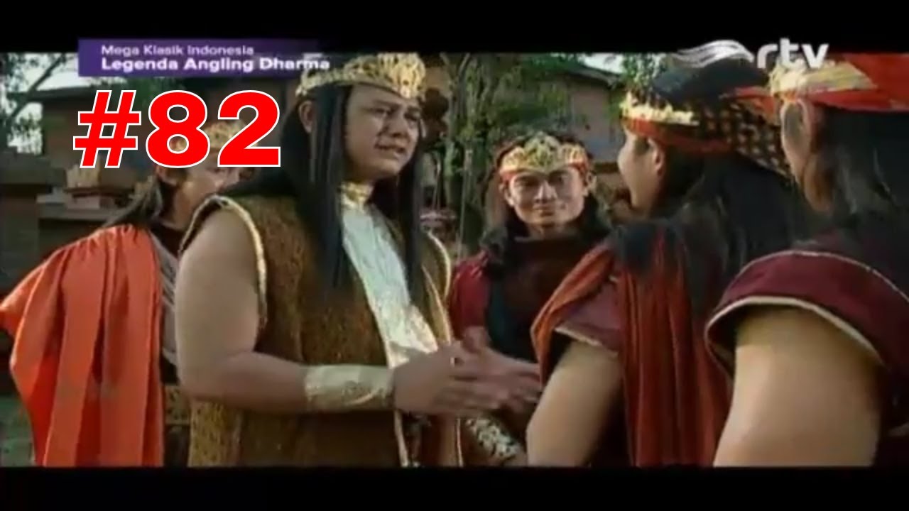 FTV KOLOSAL ANGLING DHARMA Episode #82 - 22 Februari 2018