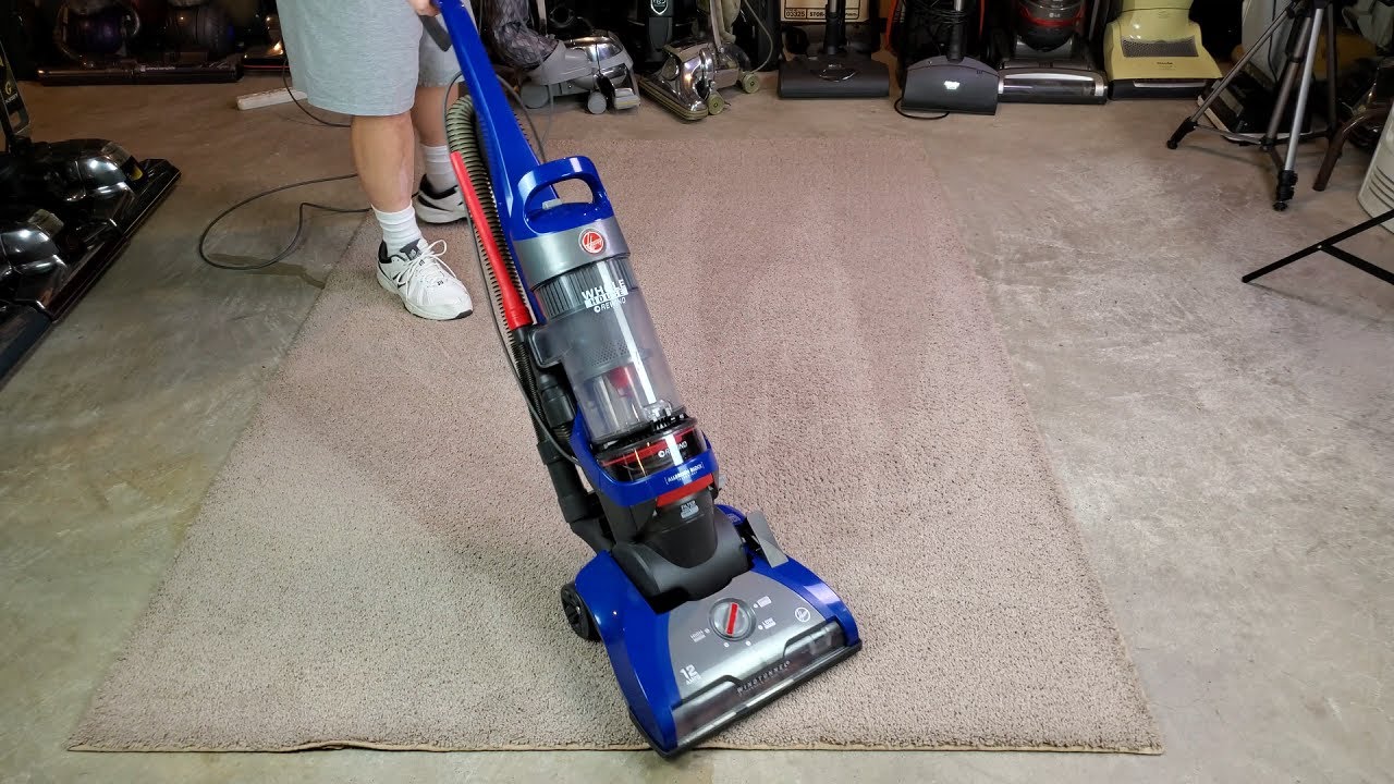 2020 Hoover Whole House Rewind Curb Find Part 2