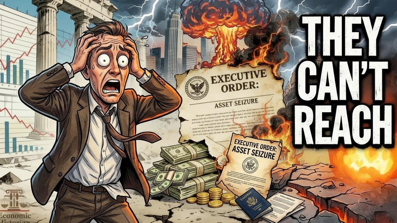 Why Governments Can't Confiscate Certain Assets &mdash; 500 Years of Evidence