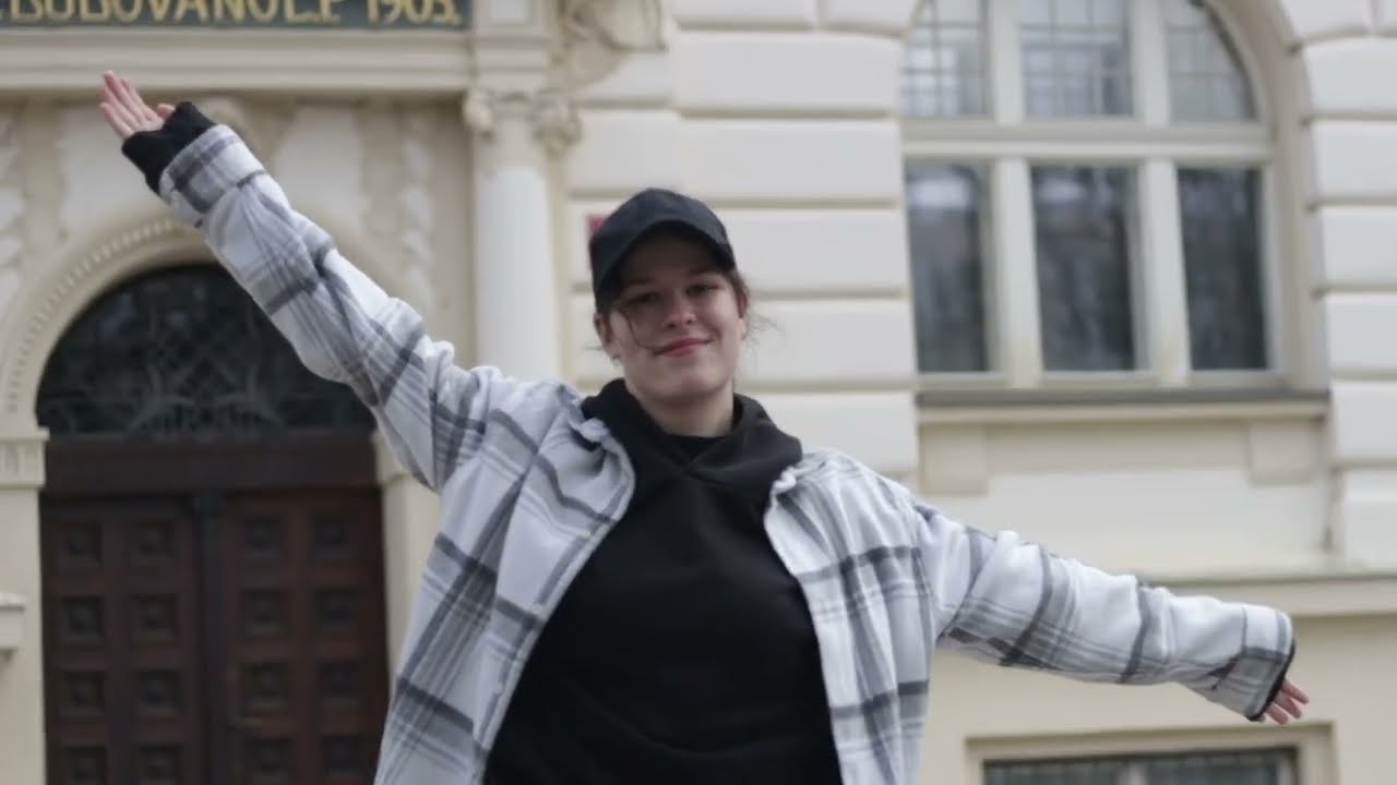 Motivační video ČZU - Tereza Lendvaiová