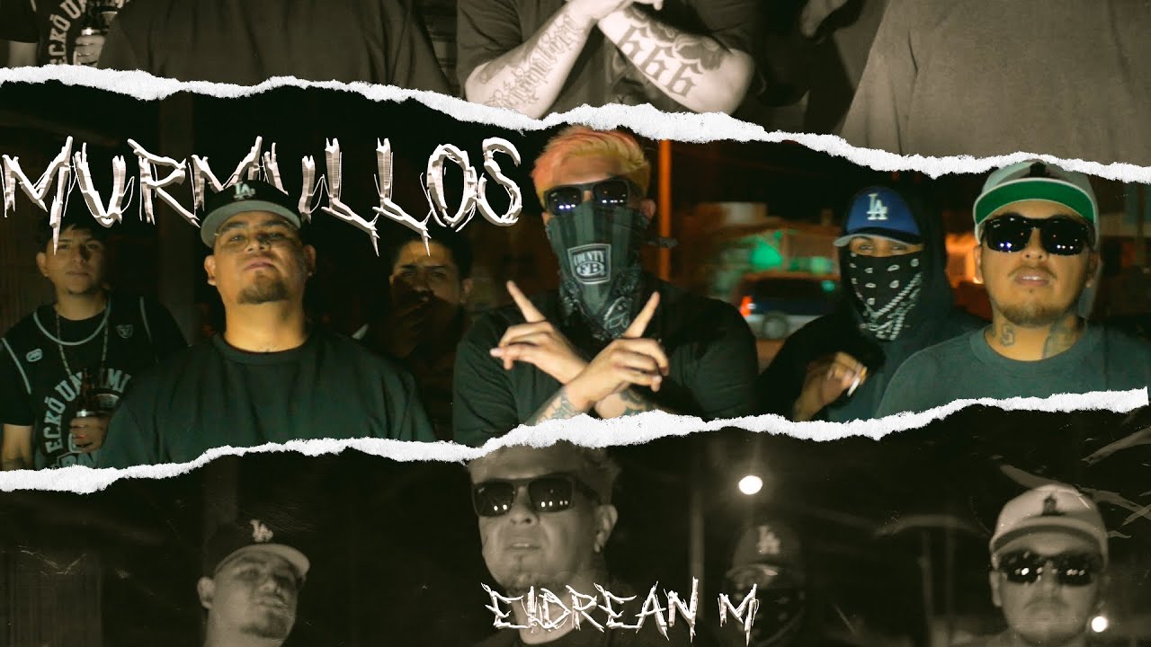Eidrean M ft Liriko wan Gared rta - Murmullos @LirikoWan @GaredRta