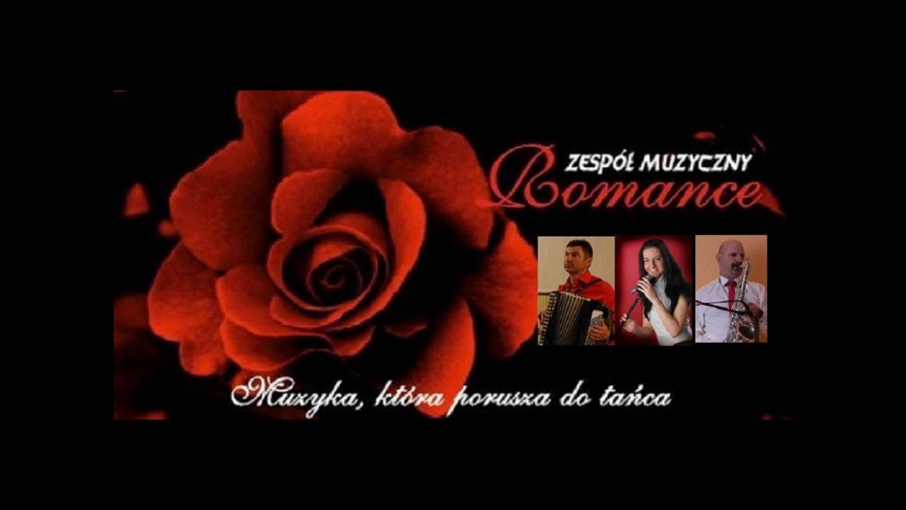 Zesp&oacute;ł Romance - Maj się... ( cover )
