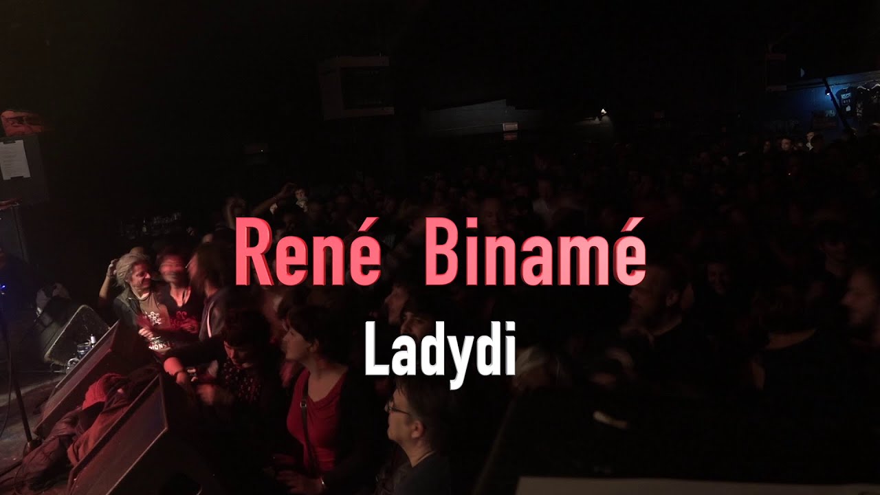 René Binamé, Boum de Noël 2015 : Ladydi