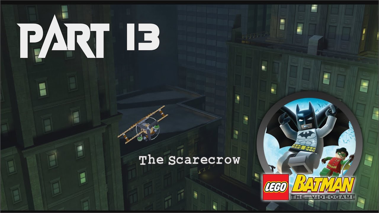 Lego Batman: The Videogame - Part 13